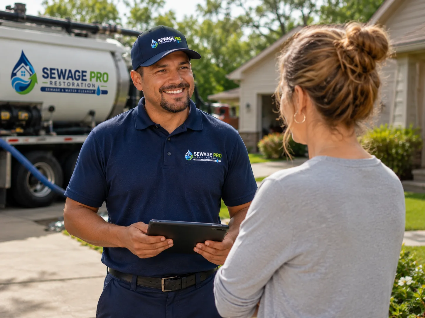 Sewage Cleanup Services Oneonta, AL FAQs